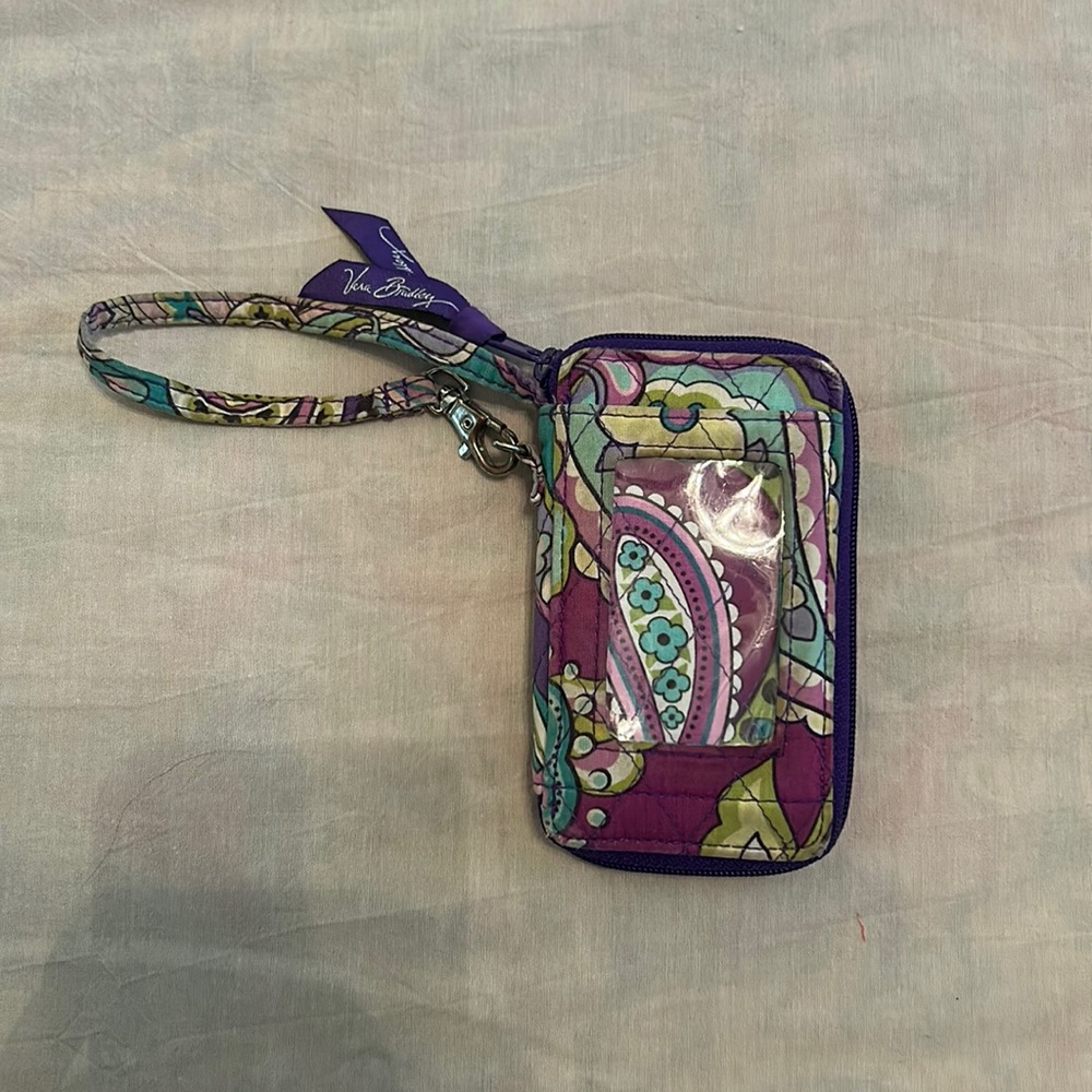 Vera Bradley Wallet